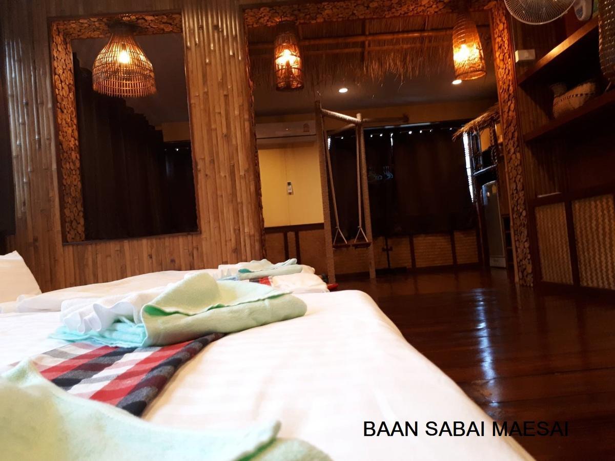 Baan Sabai Maesai Hotel 2*